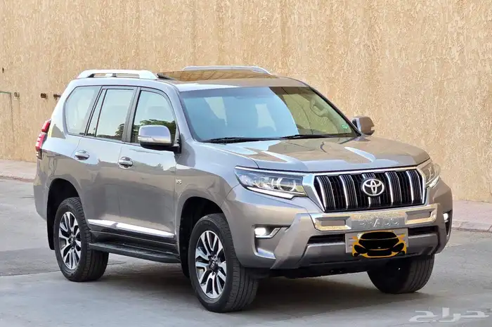 برادو 2022 فل كامل V6 TXL 9