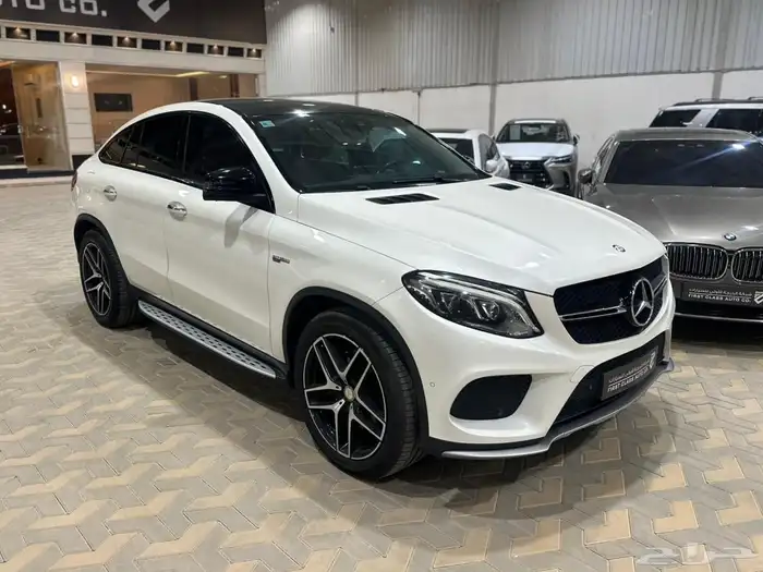 مرسيدس GLE 43 2016 0