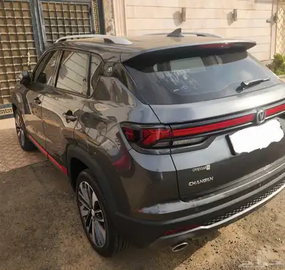 شانجان CS35 بلس سمارت للبيع Changan CS35 Plus smart 2024 index