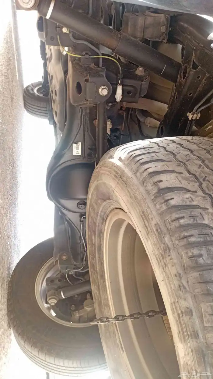 GX Toyota Fortuner 2022 9