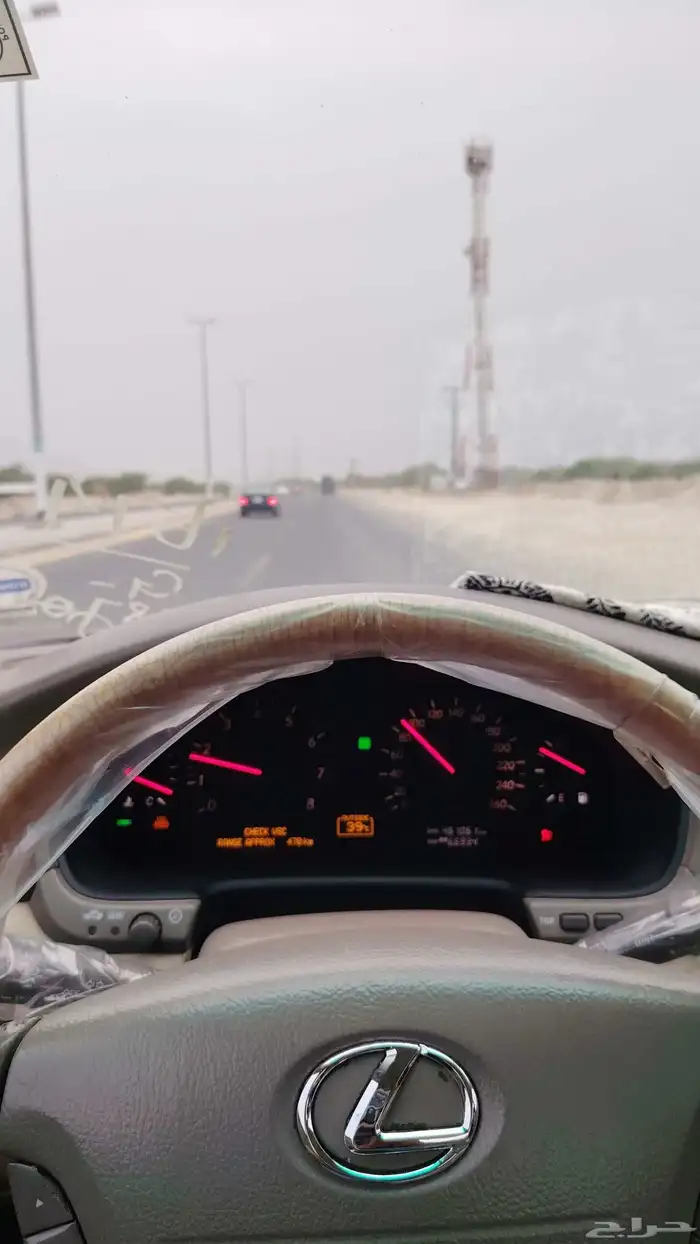 لكزس Ls430 3
