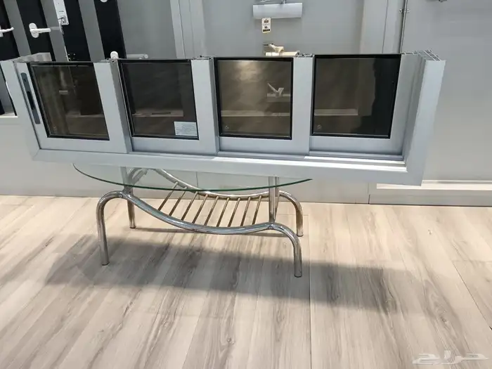 شبابيك أبواب زجاج نوافذ شتر ستريكشر كارتنوال زجاج واجهات 7