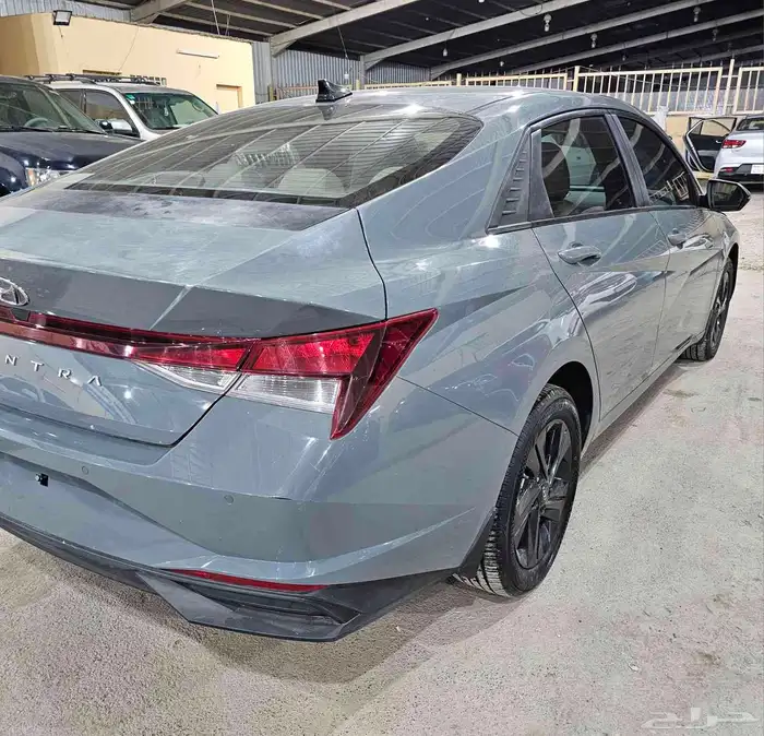 هيونداي النترا 2023 4
