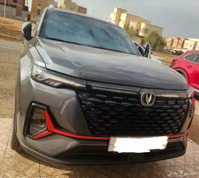 شانجان CS35 بلس سمارت للبيع Changan CS35 Plus smart 2024 index