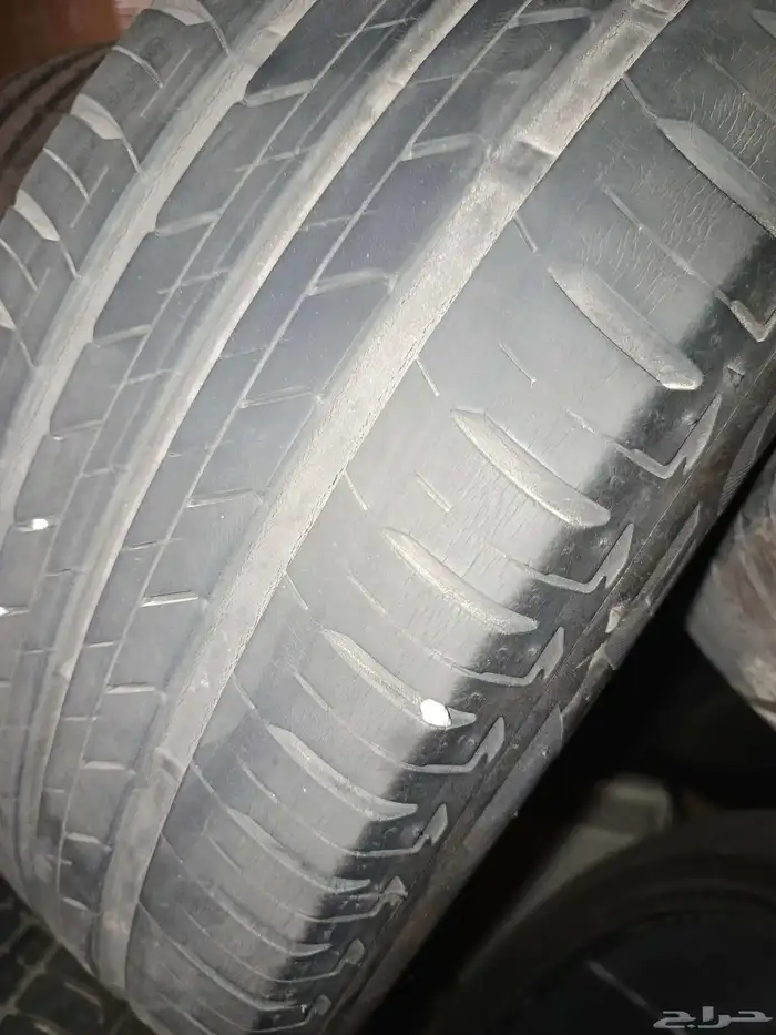 Used tyre good condition Mitsubishi xpender 205 55 R16 2021 5