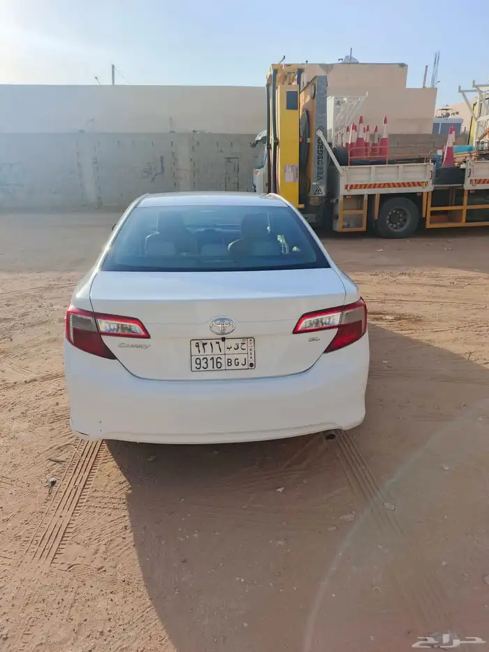 كامري 2015 5