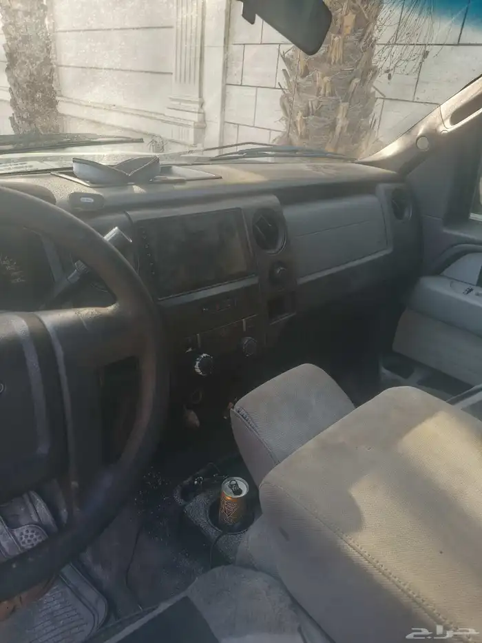 فورد f150 6