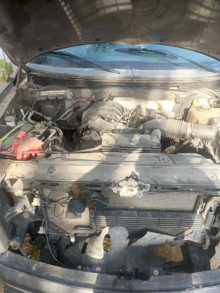 فورد f150 4