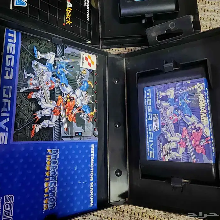 اشرطة سيقا ميقا درايف اصليه 10