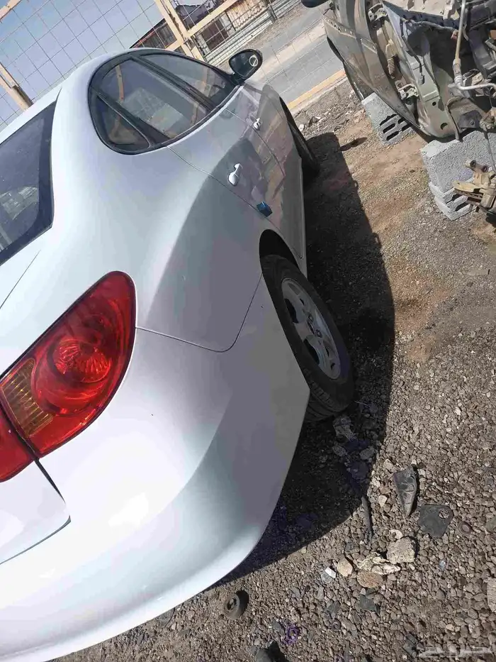 هونداي النترا 2010 4