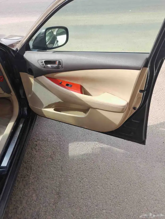 لكززس 2008 للبيع ES350 11