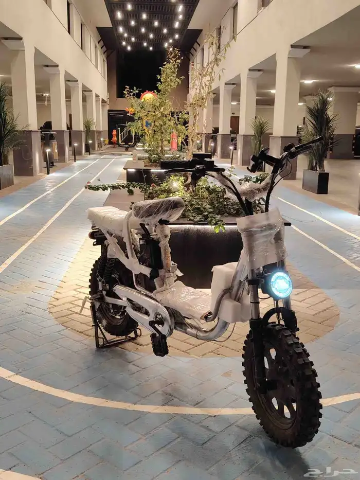 اسكوتر كهربائي 0