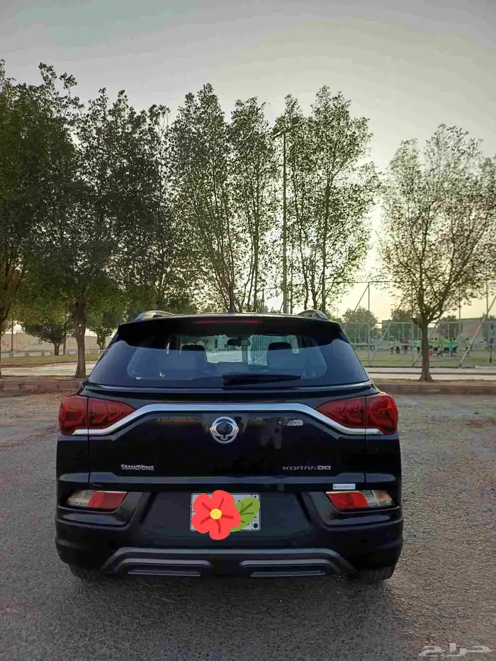 Ssangyong Korando 2021 4