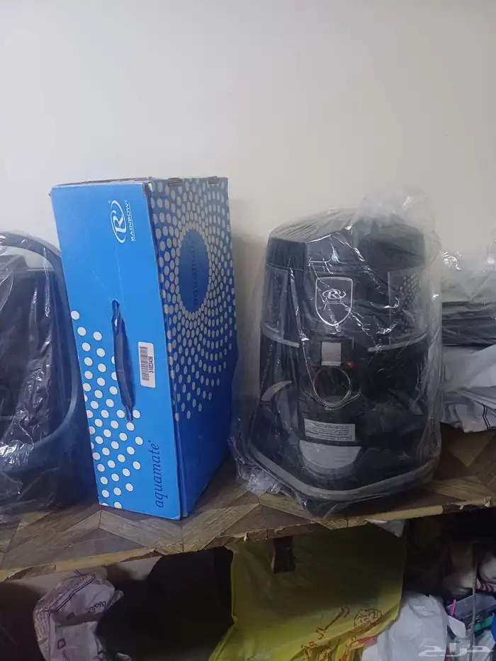 مكانس كهربائية وأجهزة رينبو حديثه 3