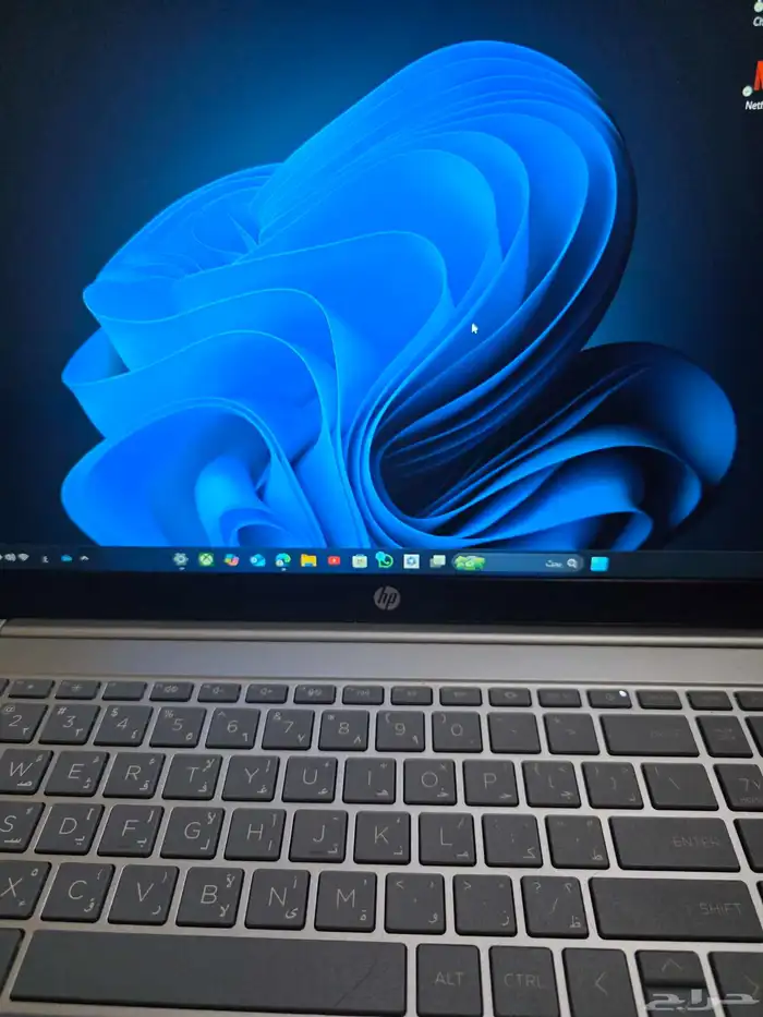 لابتوب HP بمعالج i7 للدراسه وللجامعه وللاعمال 0