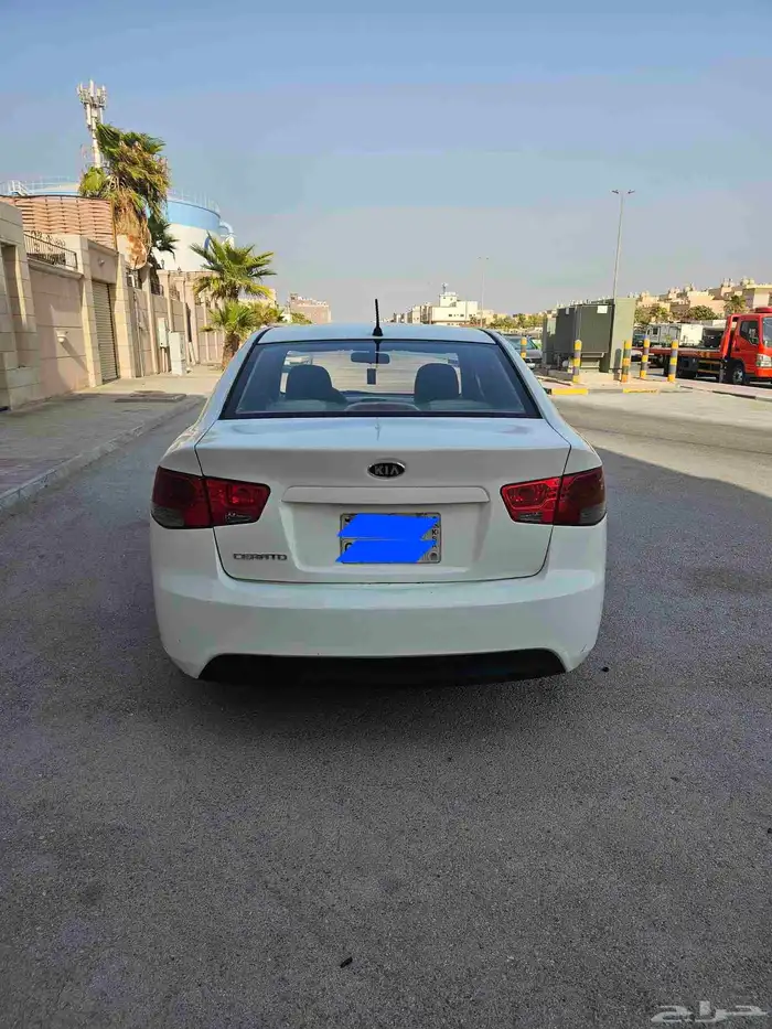 كيا سيراتو 2012 2
