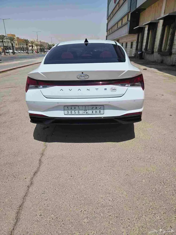 النترا فل كامل نظيف جدا 2021 5