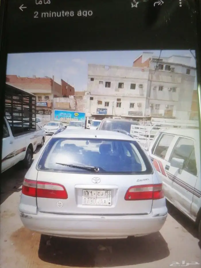 كامري 2000 1