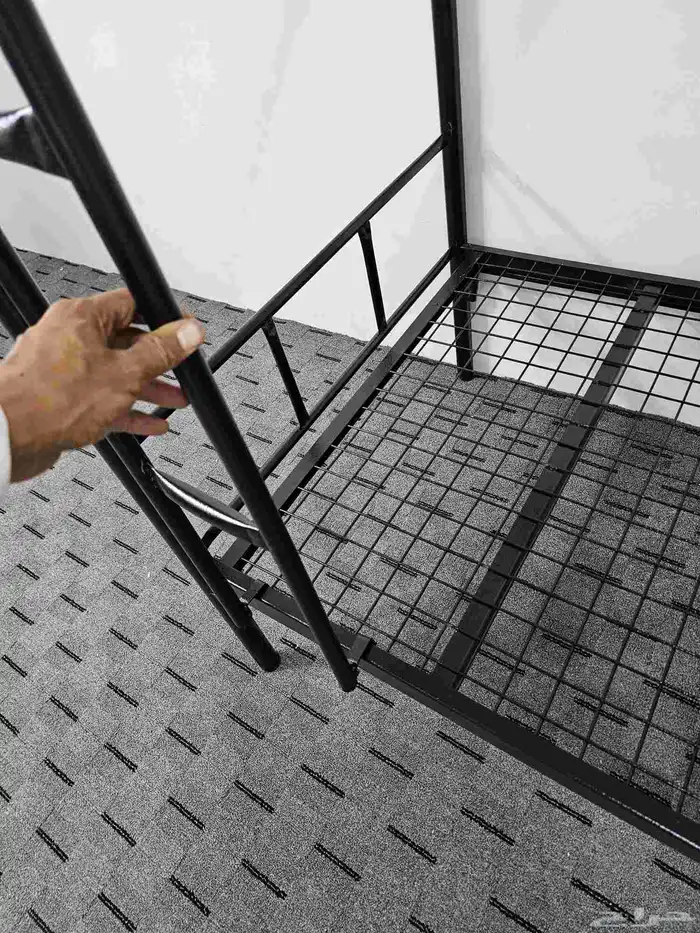 سرير دورين سرير دور مراتب طبيه بطانيات مفارش تأثيث سكن عماله 5