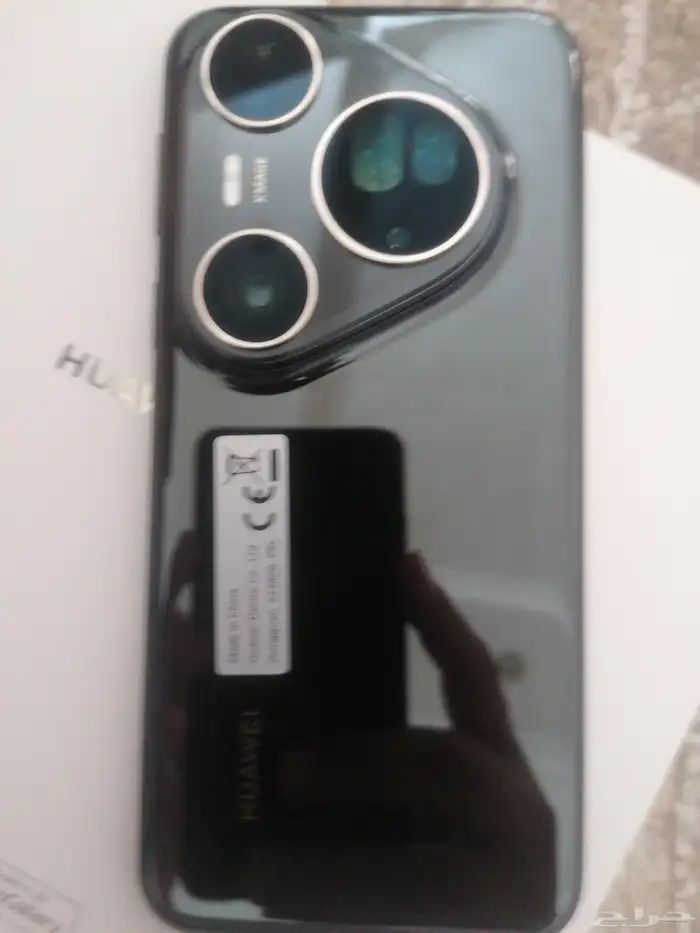 جوال هواوي pura80 ULtra 4