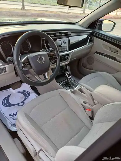Ssangyong Korando 2021 index