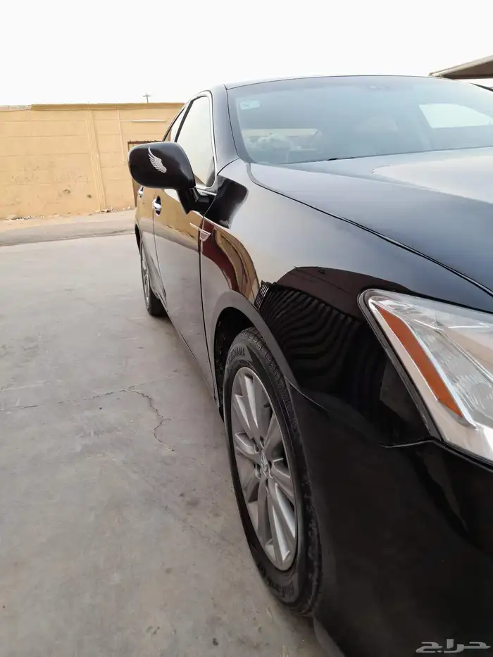 لكززس 2008 للبيع ES350 28