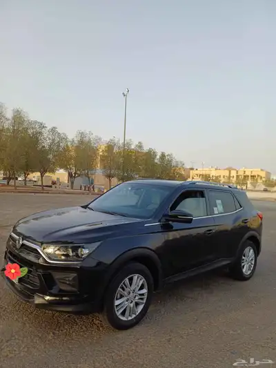 Ssangyong Korando 2021 index