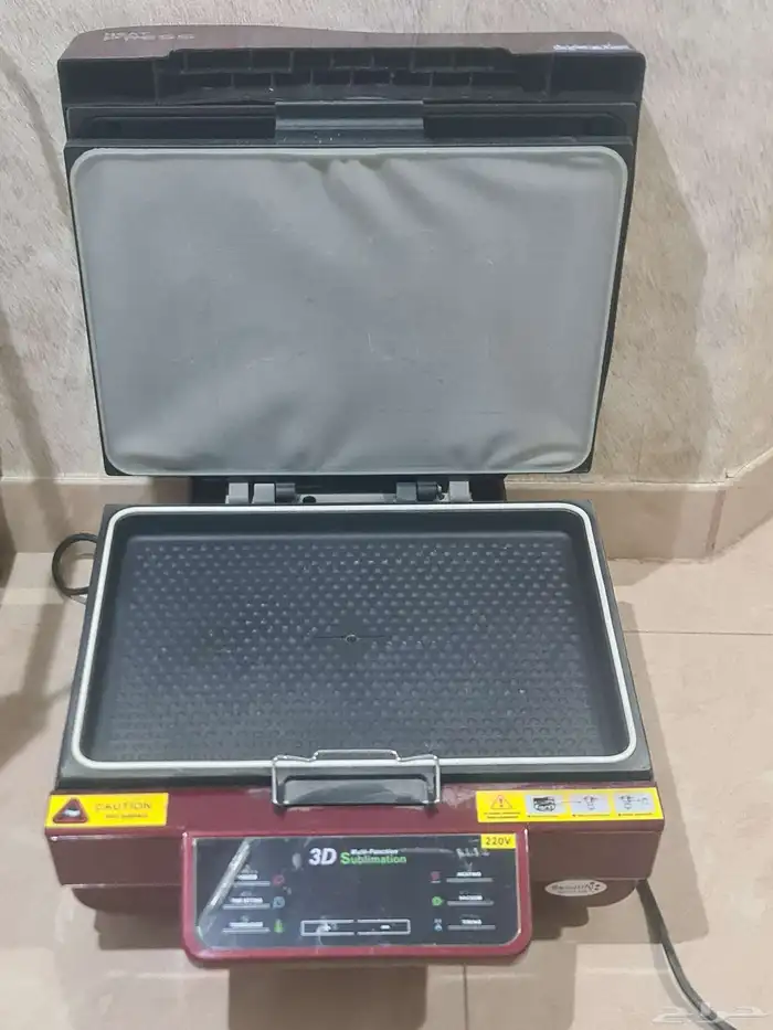 طابعه حرارية ثلاثية الابعاد 7