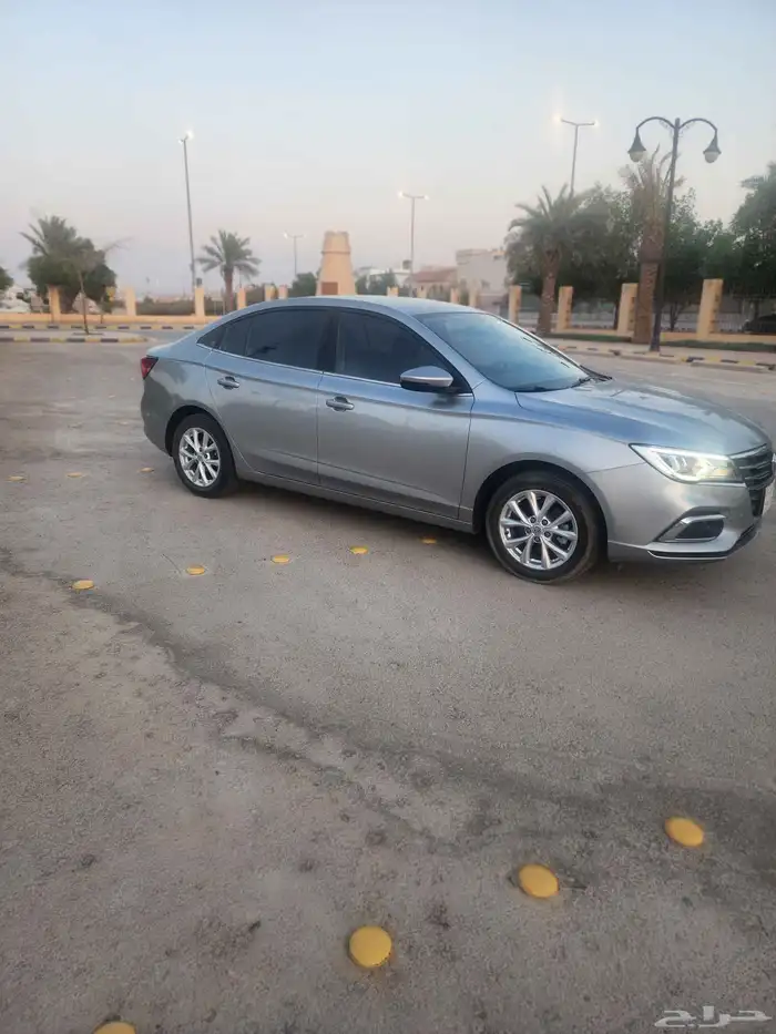 ام جي MG5 كمفورت (نص فل ) 0