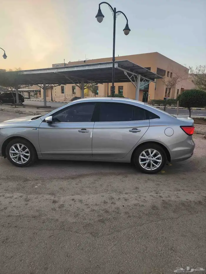 ام جي MG5 كمفورت (نص فل ) 9