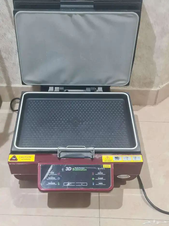 طابعه حرارية ثلاثية الابعاد 8