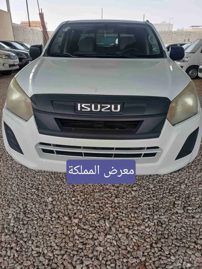 ايسوزو موديل 2019 0