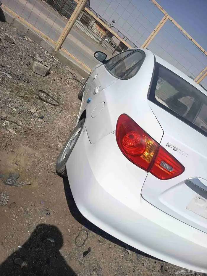 هونداي النترا 2010 5