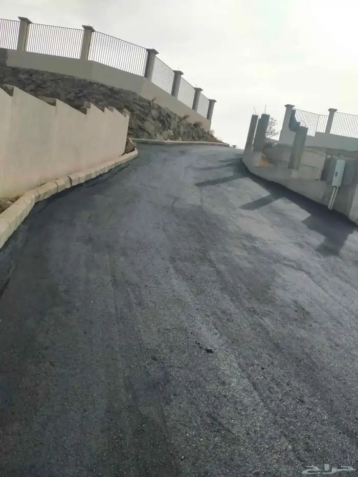 مقاول اسفلت زفلته 5
