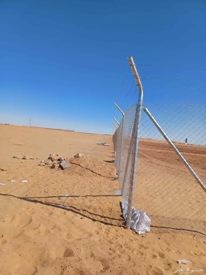 تركيب العريش بيت شعر و الجريد نخل شبوك اي شيء جاهزين 5