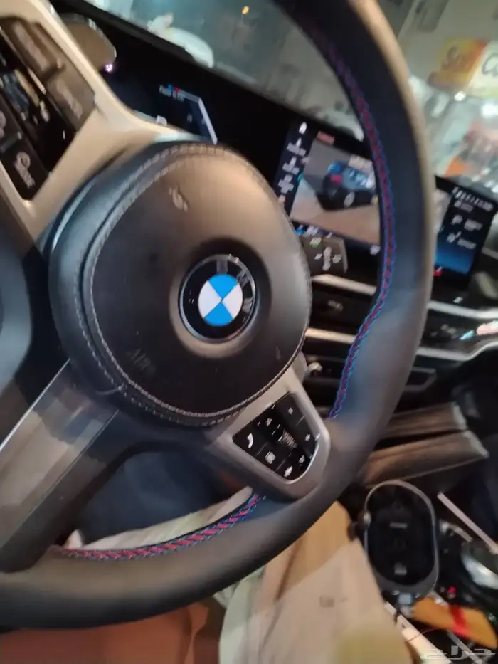 تنجيد دركسون بي ام دبليو x7 خياط شبكه 2