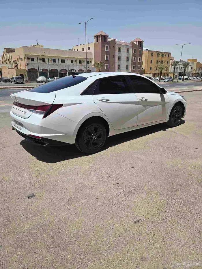 النترا فل كامل نظيف جدا 2021 3