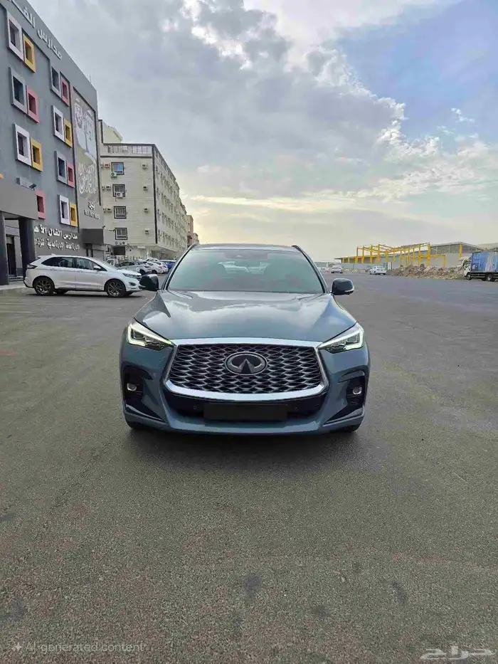 انفنتي QX55 2022 0