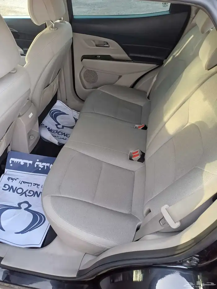 Ssangyong Korando 2021 7