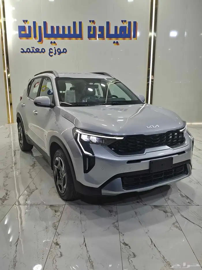 كيا سونيت استاندر موديل 2024 متوفر لدينا بأقل الأسعار 3