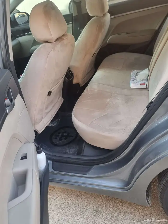هونداي النترا 2018 6