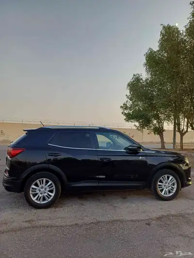 Ssangyong Korando 2021 index