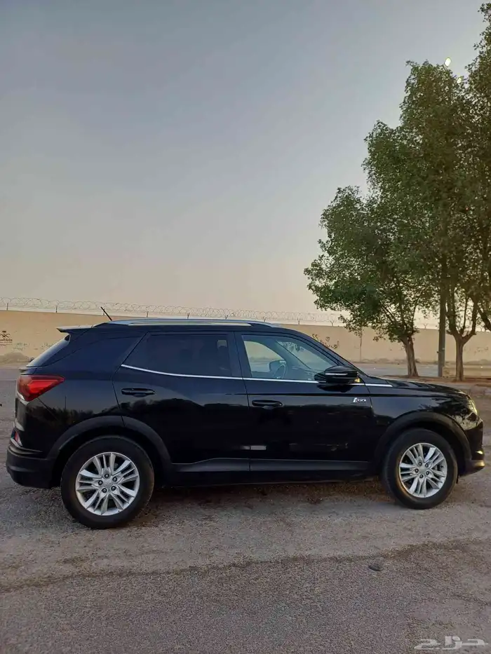 Ssangyong Korando 2021 5