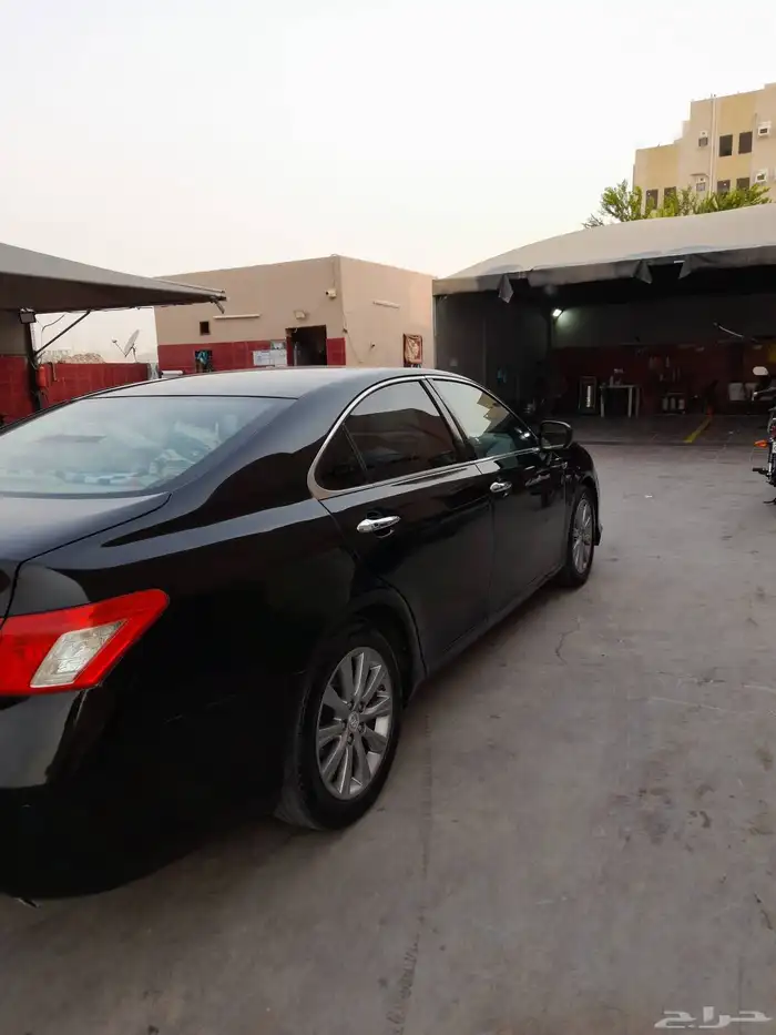 لكززس 2008 للبيع ES350 26