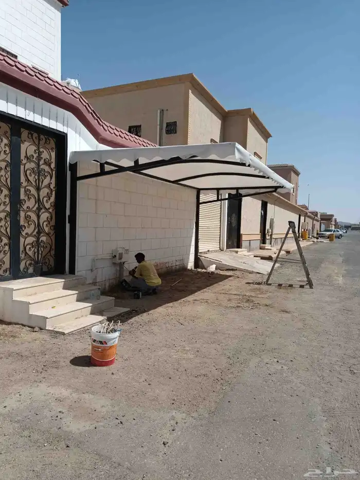 مظلات بيوت شعر سواتر دائقبرجولات 2