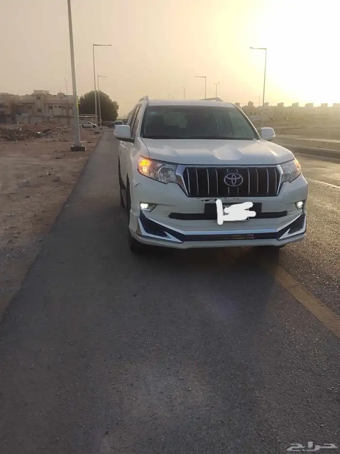 لاندكروزر برادو 2020 10
