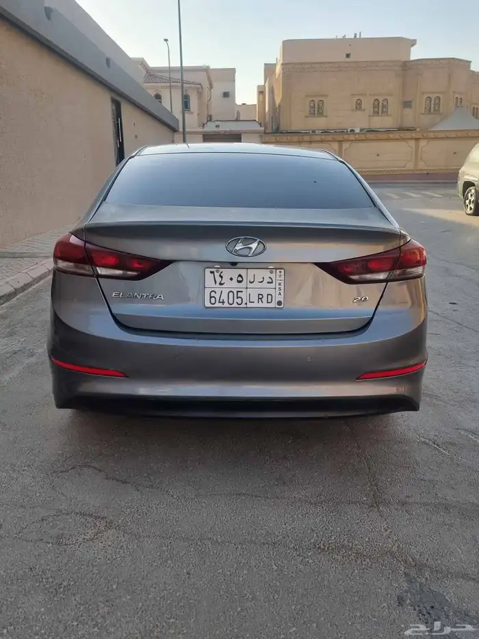 هونداي النترا 2018 5