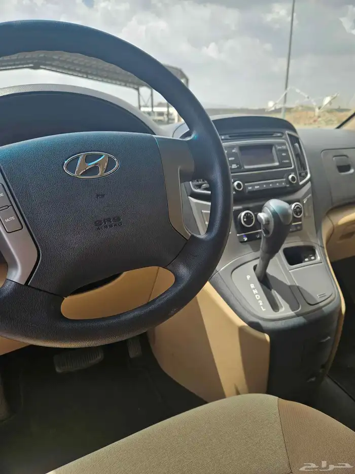 سيارة هونداي H1 للبيع 0
