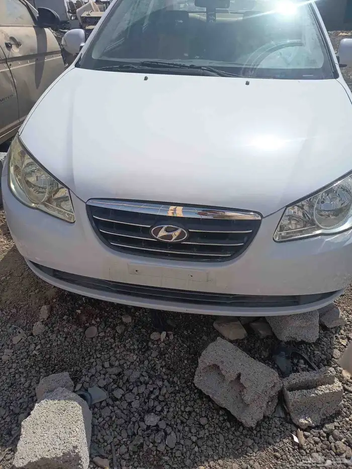 هونداي النترا 2010 3