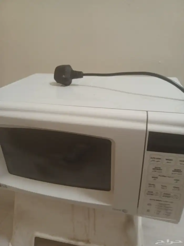 ميكرويف نظيف 3